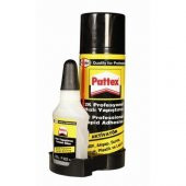PATTEX YAPISTIRICI HIZLI 2K 200ML+50ML(283540) - 1