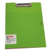 BIGPOINT SEKRETERLIK  POP KAPAKLI A4 YESIL-PEMBE - 2