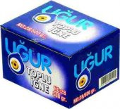 UGUR TOPLU IGNE 500GR KUTU  NO:28 - 2