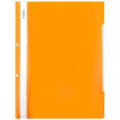 LEITZ TELLI DOSYA TURUNCU 50 LI PAKET (4189) - 1