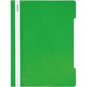 LEITZ TELLI DOSYA YESIL 50 LI PAKET (4189) - 2
