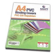 MAPI CILT KAPAGI PVC A4 160 MIC SEFFAF 100 LU - 2