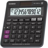CASIO HESAP MAKINESI  KONT MASA MJ-120D PLUS - 2
