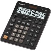 CASIO HESAP MAKINESI MASA USTU GX-12B (12 HANE) - 2