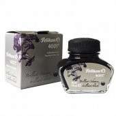 PELIKAN DOLMA KALEM MUREKKEBI SIYAH 30ML (4001) thumbnail 1