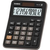 CASIO HESAP MAKINESI MASA USTU MX-12B (12 HANE) - 2