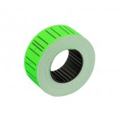 BIGPOINT MAKINE ETIKETI 10 LU YESIL (552-55) - 1