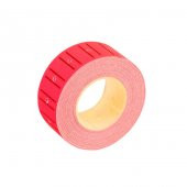 BIGPOINT MAKINE ETIKETI 10 LU KIRMIZI (552-25) thumbnail 2