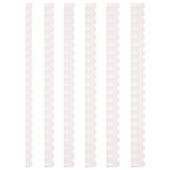 BIGPOINT PLASTIK SPIRAL 45mm 50 LI BEYAZ (620) thumbnail 1