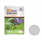 MAPI CILT KAPAGI PVC A3 160 MIC SEFFAF 100 LU thumbnail 1