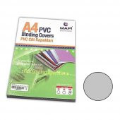MAPI CILT KAPAGI PVC A4 160 MIC SEFFAF 100 LU - 1