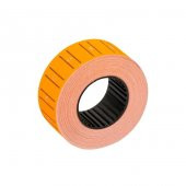 BIGPOINT MAKINE ETIKETI  10 LU TURUNCU (552-45) - 1