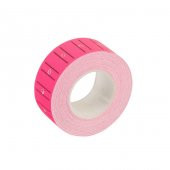 BIGPOINT MAKINE ETIKETI 10 LU PEMBE (552-22) - 2