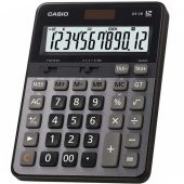 CASIO HESAP MAKINESI MASA USTU DS-2B PROF (12 HANE - 2