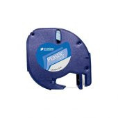 DYMO LETRATAG PLASTIK SERIT ETIKET SEFFAF (12267) thumbnail 1