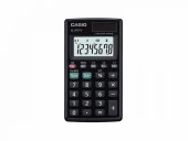 CASIO HESAP MAKINESI CEP TIPI SL-797TV-BK (8 HANE) thumbnail 2