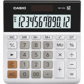 CASIO HESAP MAKINESI MASA USTU MH-12 (12 HANE) - 2