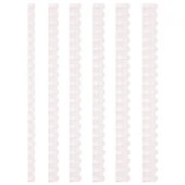 BIGPOINT PLASTIK SPIRAL 16mm BEYAZ 100 LU (620) - 2