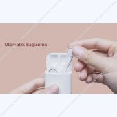 Xiaomi Mi AirDots Pro Çift Bluetooth Kablosuz Mikrofon Kulaklık - 2