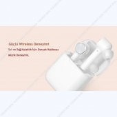 Xiaomi Mi AirDots Pro Çift Bluetooth Kablosuz Mikrofon Kulaklık - 7