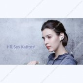 Xiaomi Mi AirDots Pro Çift Bluetooth Kablosuz Mikrofon Kulaklık - 8