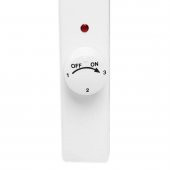 Kuas Hybridboard Basic 1000 W Kızılötesi Panel Isıtıcı - 2