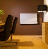 Kuas Hybridboard Basic 1000 W Kızılötesi Panel Isıtıcı - 6