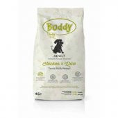 Buddy Tavuk Etli Pirinçli Yetişkin Köpek Maması 15 Kg - 1