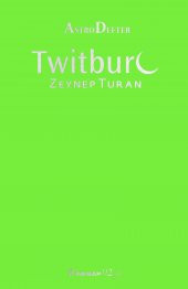 Twitburç Astrodefter 2019 - 2020 (Yeşil) - Zeynep Turan - 1