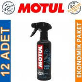 Motul E5 Shine & Go 400 ML Hızlı Cila ve Parlatıcı Sprey (12 Adet) thumbnail 1