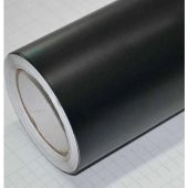 Freecar Mat Siyah Folyo61 CM x 1 Metre - 3