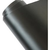 Freecar Mat Siyah Folyo61 CM x 1 Metre - 4