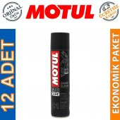 Motul C1 Chain Clean 400 ML Zincir Temizleme Spreyi (12 Adet) thumbnail 1