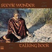 STEVIE WONDER - TALKING BOOK - 1