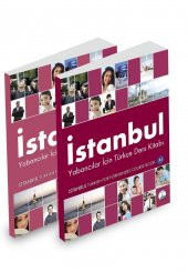 İstanbul Yabancılar için türkçe Ders Kitabı A1 - 1
