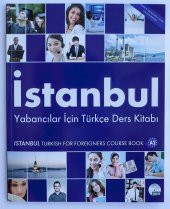 İstanbul Yabancılar için Türkçe A2 Temel Seviye - 1