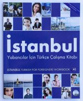 İstanbul Yabancılar için Türkçe A2 Temel Seviye - 2