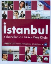 İstanbul Yabancılar için türkçe Ders Kitabı A1 - 3