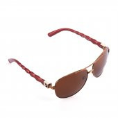 Red Sun TRRS001C1 Unisex Güneş Gözlüğü - 1