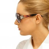 Red Sun TRRS011C2 Kadın Güneş Gözlüğü - 4