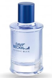 David Beckham Classic Blue EDT 90 Ml Erkek Parfüm - 1