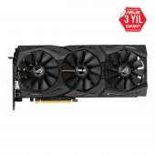 ASUS ROG-STRIX-RTX2060-O6G-GAMING 6GB DDR6 HDMI DP - 2