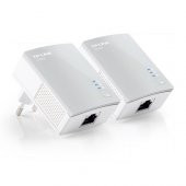 TP-LINK TL-PA4010KIT AV600 POWERLINE ADAPTÖRÜ - 1