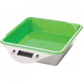 Techfit TF-1004 Dijital Mutfak Tartı Terazisi YEŞİL - 1