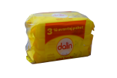 Dalin 56 Yaprak 3'Lü Paket Islak Mendil - 1