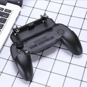 PUBG Gamepad W11+ Oyun Konsol Standlı Ateş Tetik Düğmeli Joystick - 5