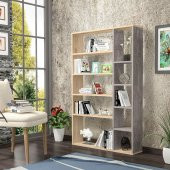 Nova Kitaplık Safir Meşe- Berlin - 1