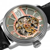 308A.331554 Stührling 44mm Otomatik Erkek Kol Saati - 3