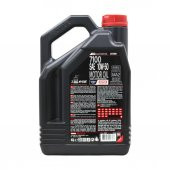 Motul 7100 4T 10W-50 4 Lt 4 Zamanlı Motosiklet Motor Yağı (4 Adet) thumbnail 4