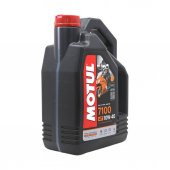 Motul 7100 4T 10W-40 4 Lt 4 Zamanlı Motosiklet Motor Yağı (4 Adet) thumbnail 2
